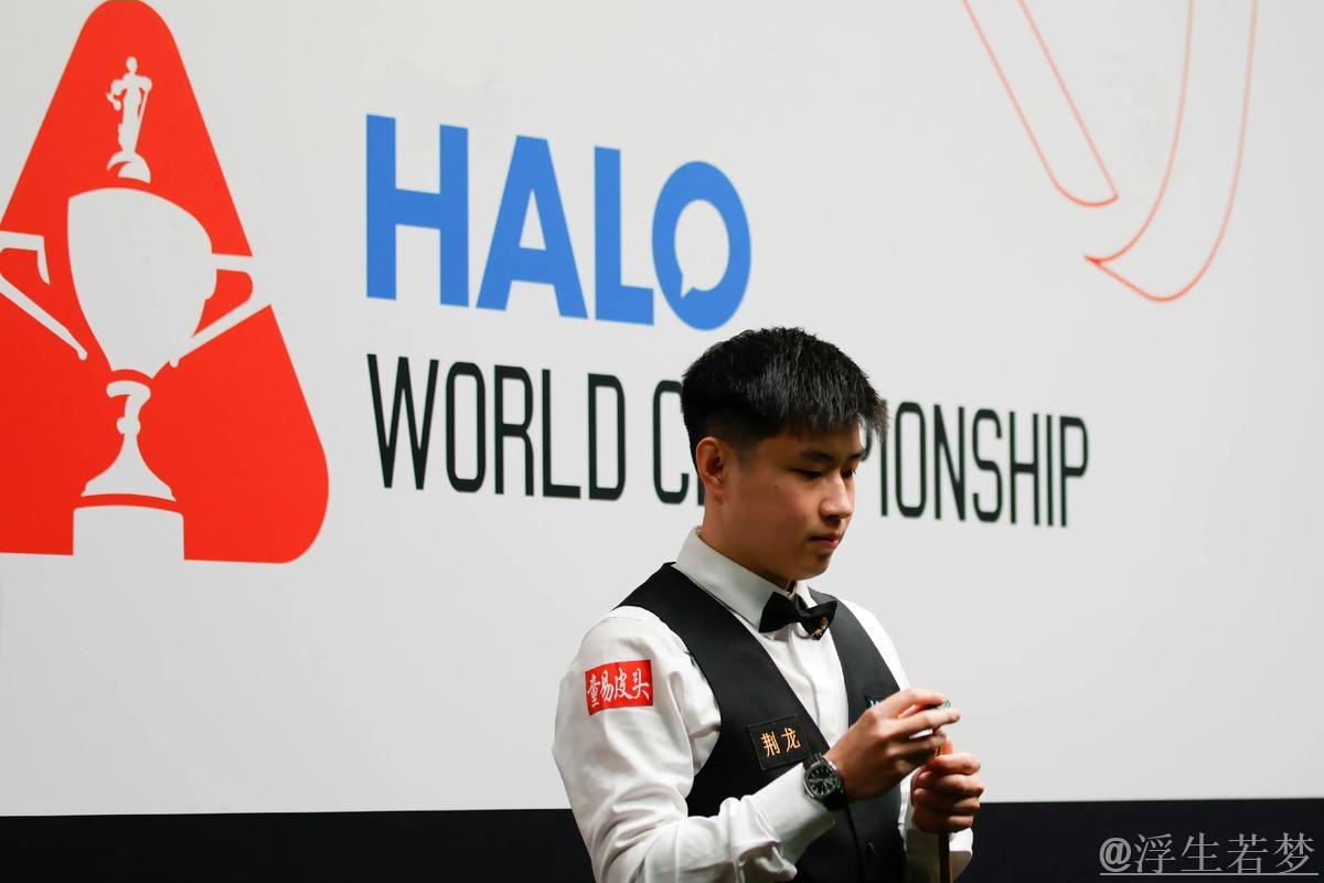 赵心童13-5击败韦克林 挺进斯诺克世锦赛半决赛