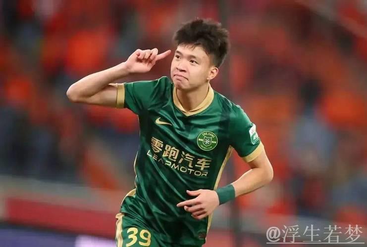 王钰栋乌龙+首球 布彭扎双响助浙江4-0胜三镇