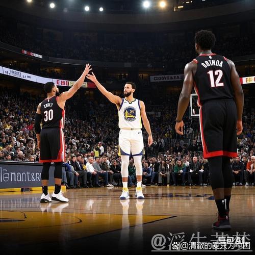 库里轰52+10+8+5勇士胜灰熊升第5 巴特勒砍27+6