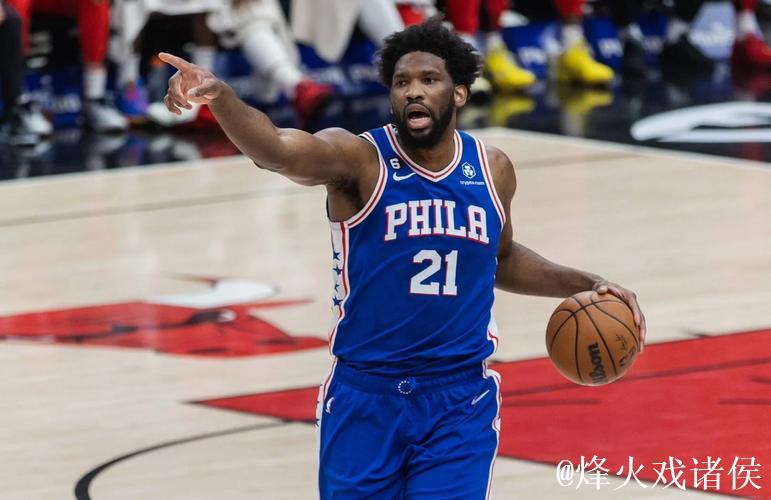 恩比德鼻子骨折76人不敌步行者 骑士力克奇才