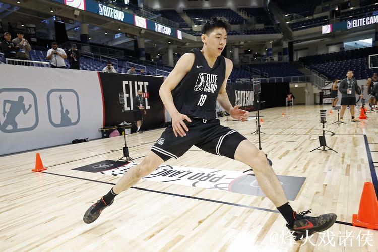 崔永熙谈进NBA对中国篮球的影响:我一个人不够 崔永熙谈进NBA对中国篮球的影响:我一个人不够