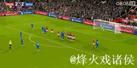 英超-B费任意球破门卡塞米罗建功 曼联4-4伯恩茅斯 英超-B费任意球破门卡塞米罗建功 曼联4-4伯恩茅斯